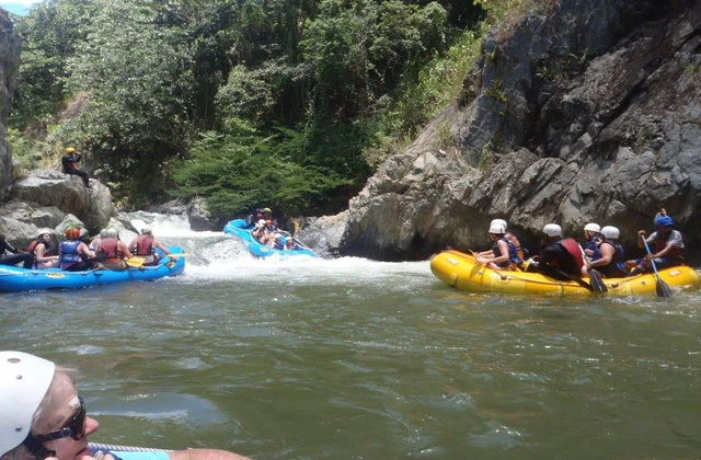 Rafting Dominican Republic 1